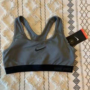 Womens size small Nike sports bra